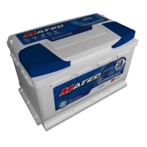 BATERÍA MATEO 12X75