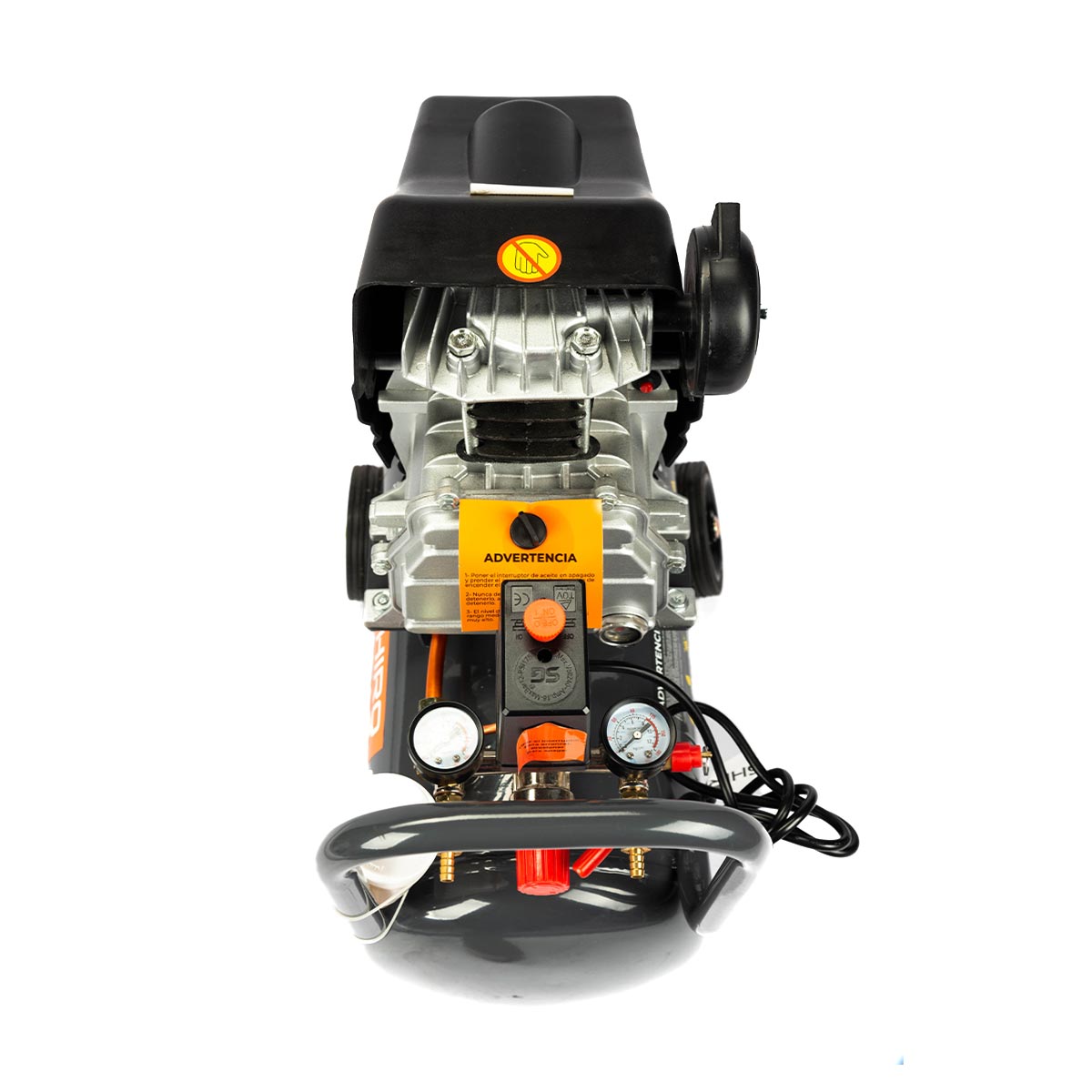 COMPRESOR 2HP 20 LITROS KUSHIRO - Imagen 4