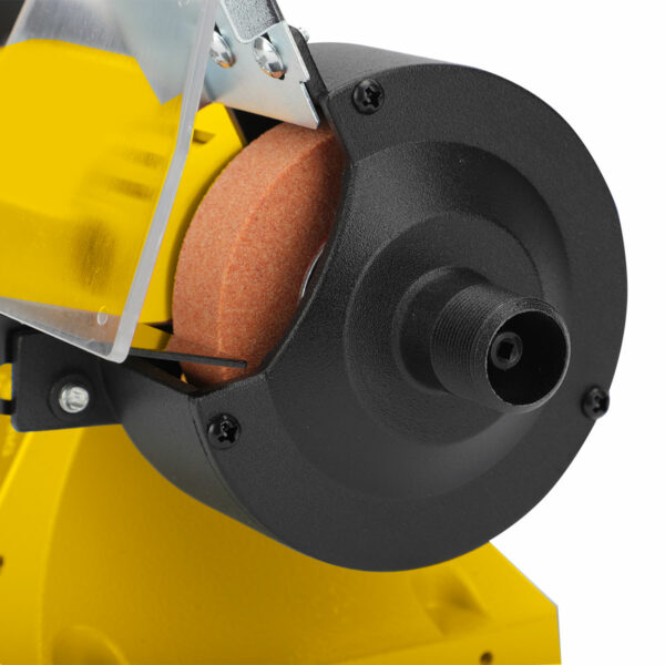 AMOLADORA DE BANCO CON MINITORNO FLEXIBLE - Imagen 5