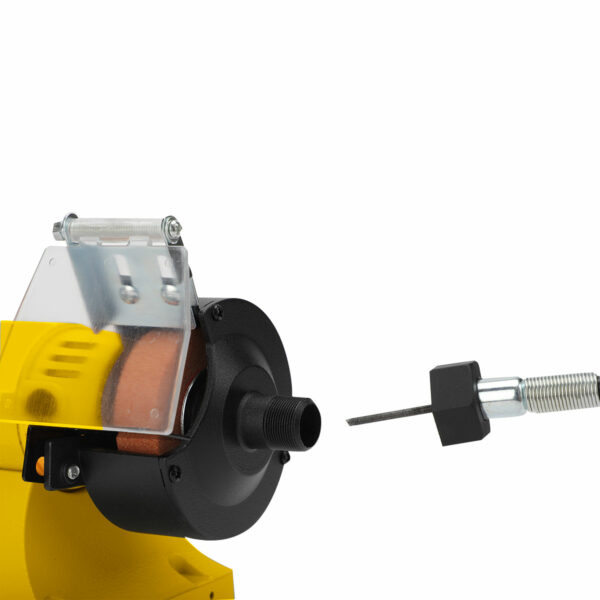 AMOLADORA DE BANCO CON MINITORNO FLEXIBLE - Imagen 4