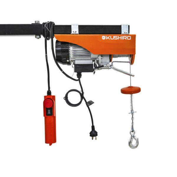APAREJO ELECTRICO 250K - Imagen 2