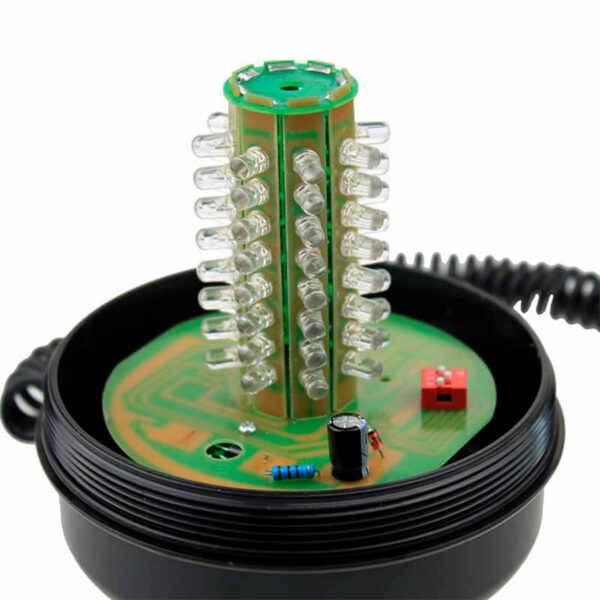 Baliza giratoria led - Imagen 5