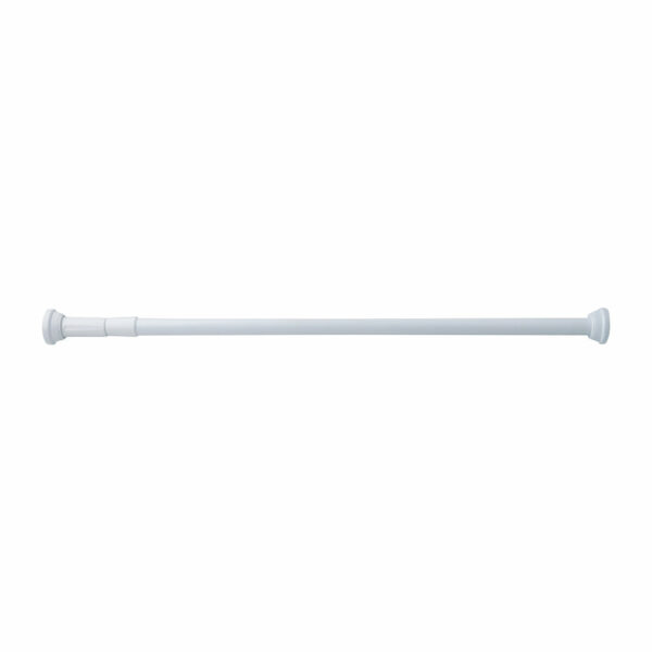 BARRAL EXTENSIBLE PARA CORTINA DE BAÑO