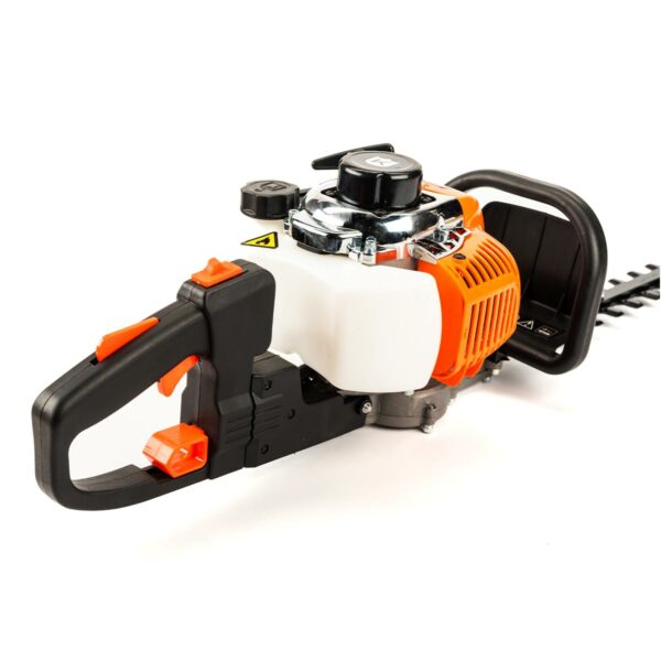 CORTACERCOS MOTOR 26CC 2 TIEMPOS KUSHIRO - Imagen 5