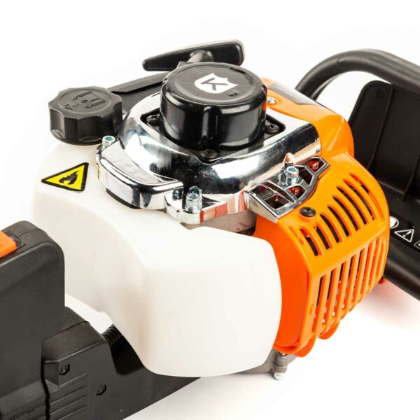 CORTACERCOS MOTOR 26CC 2 TIEMPOS KUSHIRO - Imagen 6