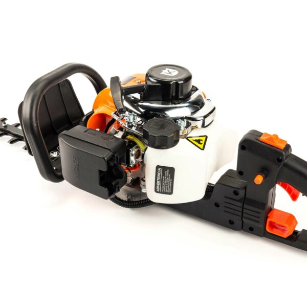 CORTACERCOS MOTOR 26CC 2 TIEMPOS KUSHIRO - Imagen 7