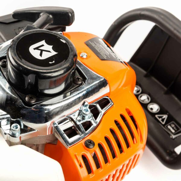CORTACERCOS MOTOR 26CC 2 TIEMPOS KUSHIRO - Imagen 8