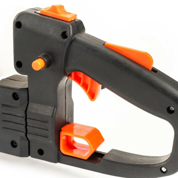 CORTACERCOS MOTOR 26CC 2 TIEMPOS KUSHIRO - Imagen 9