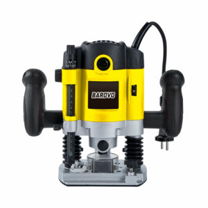 FRESADORA ELECTRICA 1200W BAROVO
