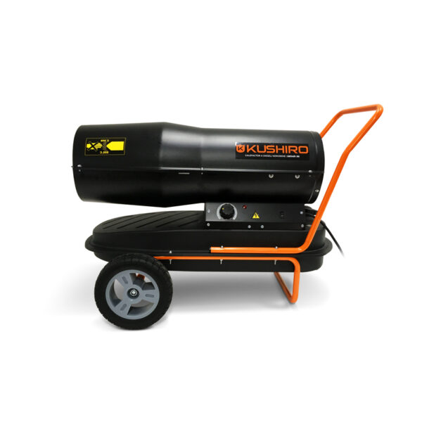 CALEFACTOR DRAGON DIESEL 26000 CAL - Imagen 2