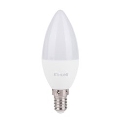 LAMPARA LED 5W ROSCA FINA ETHEOS