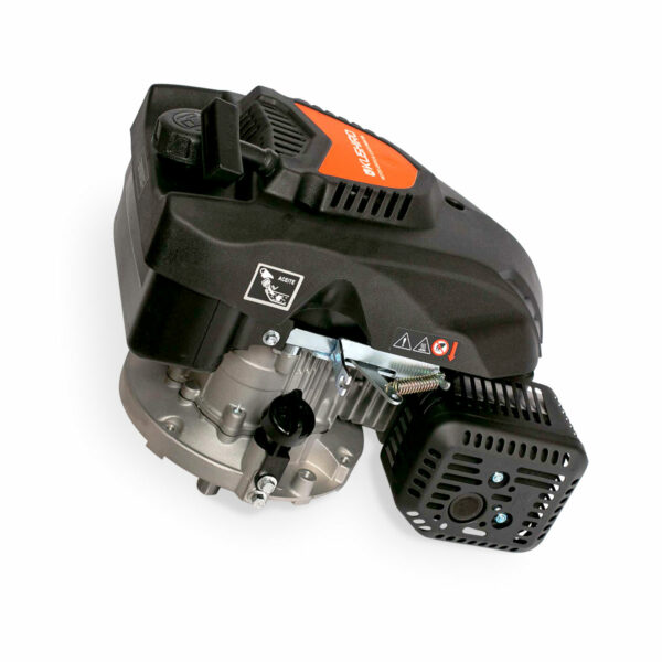 MOTOR VERTICAL 6.5 HP KUSHIRO - Imagen 5