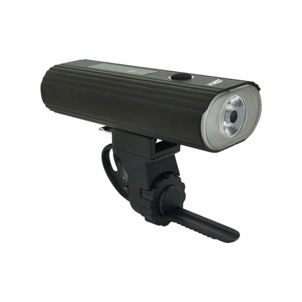 LUZ RECARGABLE PARA BICICLETA FARO DELANTERO