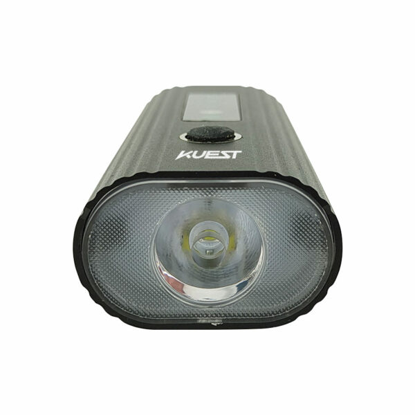 LUZ RECARGABLE PARA BICICLETA FARO DELANTERO - Imagen 2