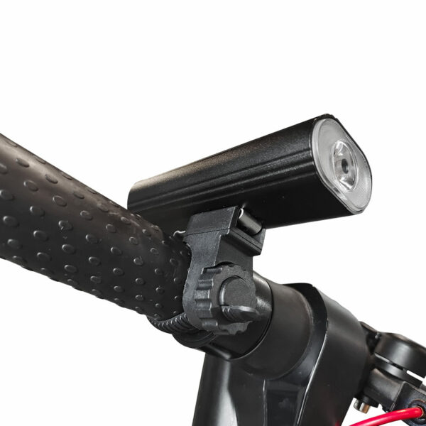LUZ RECARGABLE PARA BICICLETA FARO DELANTERO - Imagen 7