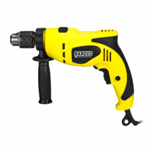 TALADRO DE IMPACTO 13MM 750W CON MALETIN Y MECHAS