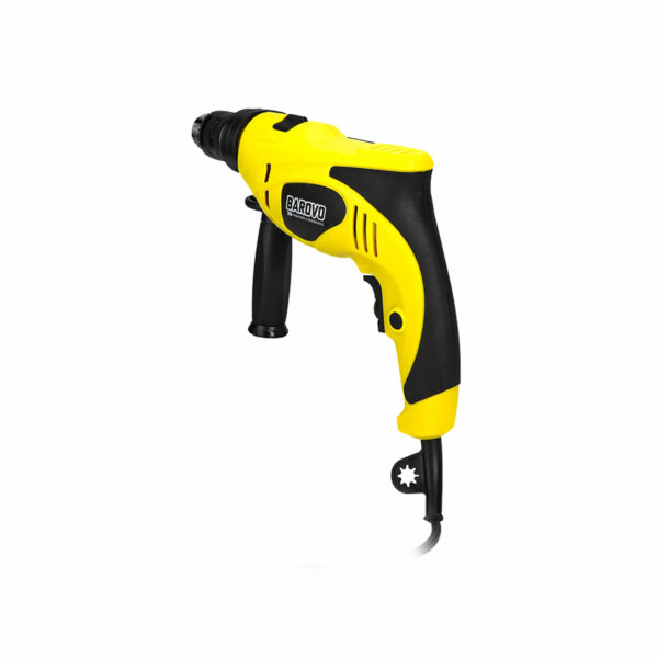TALADRO DE IMPACTO 13MM 750W CON MALETIN Y MECHAS - Imagen 8