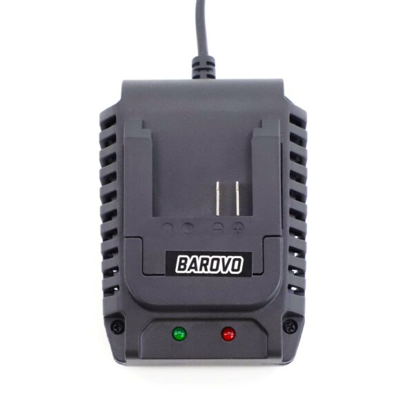 CARGADOR PARA BATERÍAS DE ION LITIO - Imagen 4