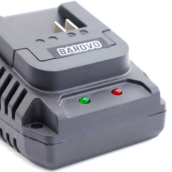 CARGADOR PARA BATERÍAS DE ION LITIO - Imagen 5