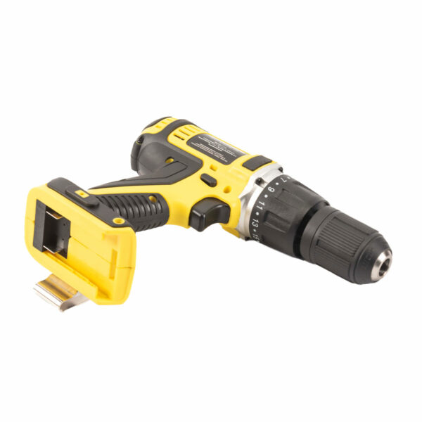 TALADRO PERCUTOR 13 MM BRUSHLESS - ION LITIO - Imagen 3