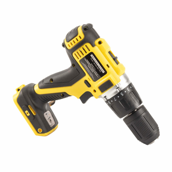 TALADRO PERCUTOR 13 MM BRUSHLESS - ION LITIO - Imagen 2
