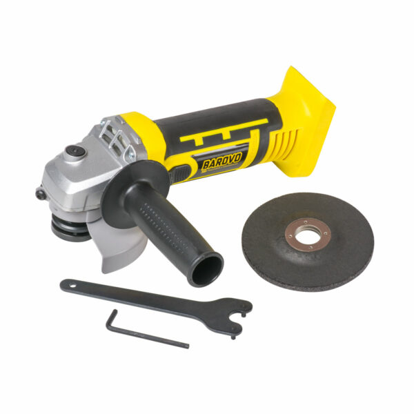 AMOLADORA ANGULAR 4 1/2" - ION LITIO - Imagen 3
