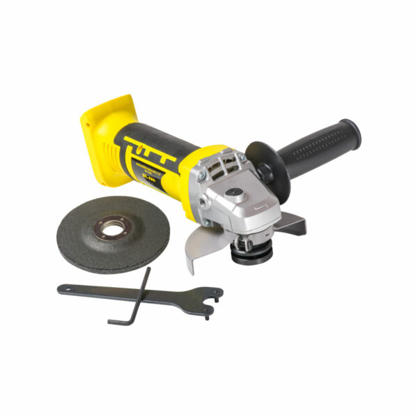 AMOLADORA ANGULAR 4 1/2" - ION LITIO - Imagen 4