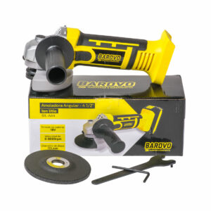 AMOLADORA ANGULAR 4 1/2" - ION LITIO