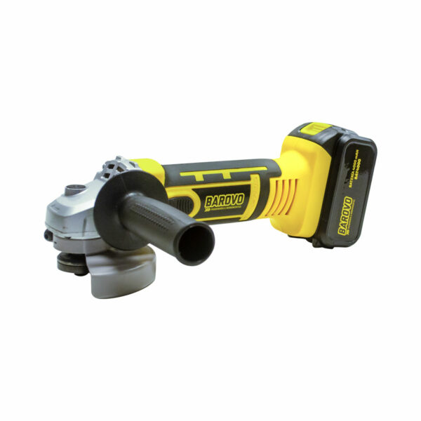 AMOLADORA ANGULAR 4 1/2" - ION LITIO - Imagen 2