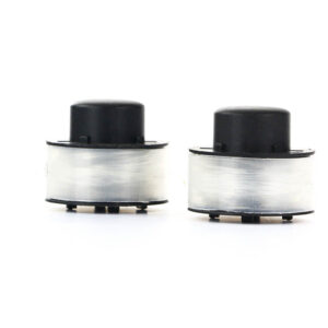 SET DE CABEZALES PARA BORDEADORA 18 V - ION LITIO
