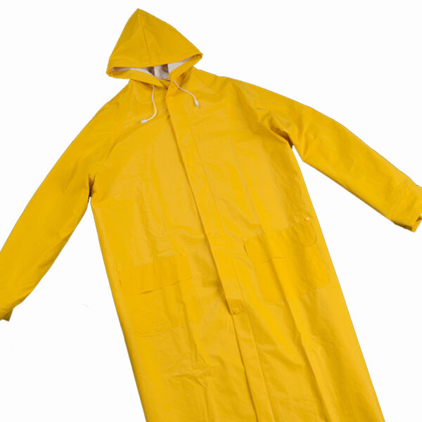 Capa de lluvia impermeable - Imagen 2
