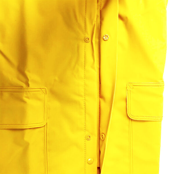 Capa de lluvia impermeable - Imagen 3