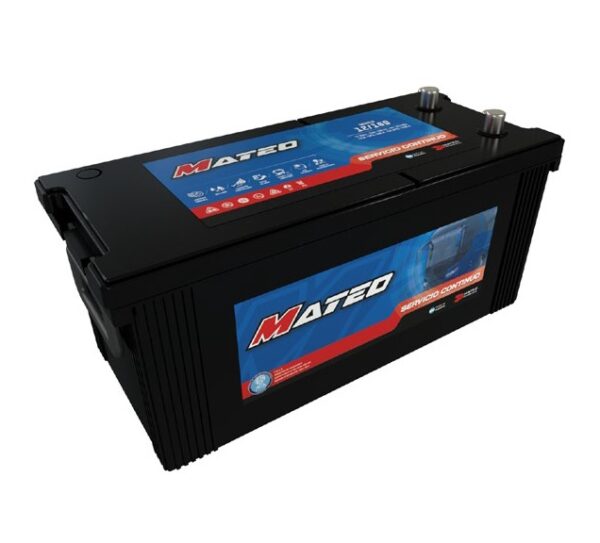 BATERÍA MATEO 12X160 SC