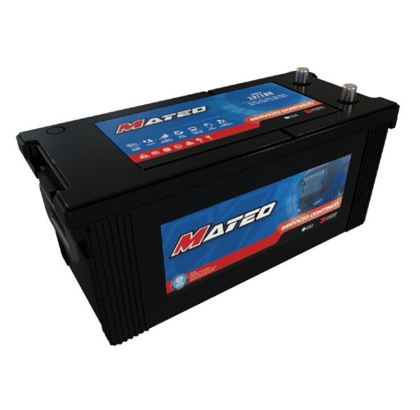 BATERÍA MATEO 12X180 SC