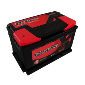BATERÍA MAXTRON 12X75 MX630