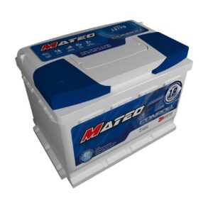 BATERÍA MATEO 12X70