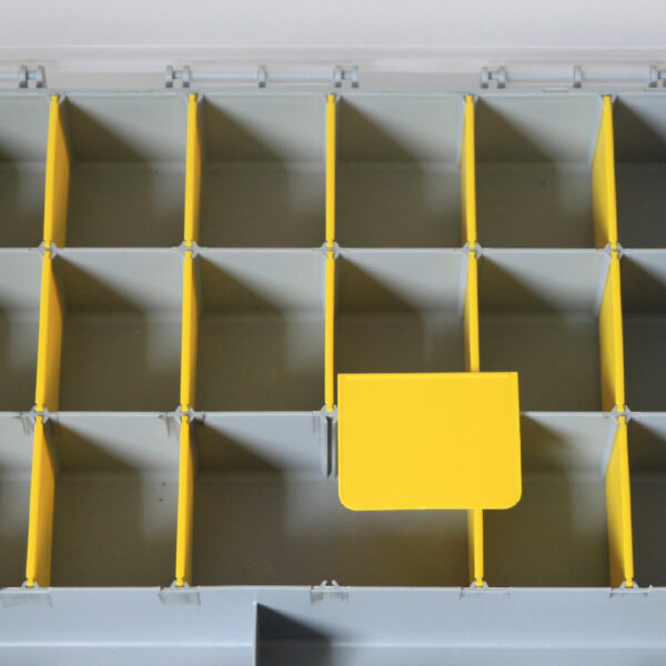 Maletín organizador profesional 12" - Imagen 3