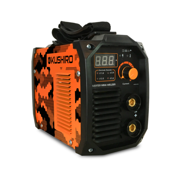 Soldadora Inverter 160A IGBT Easy Weld - Display Digital