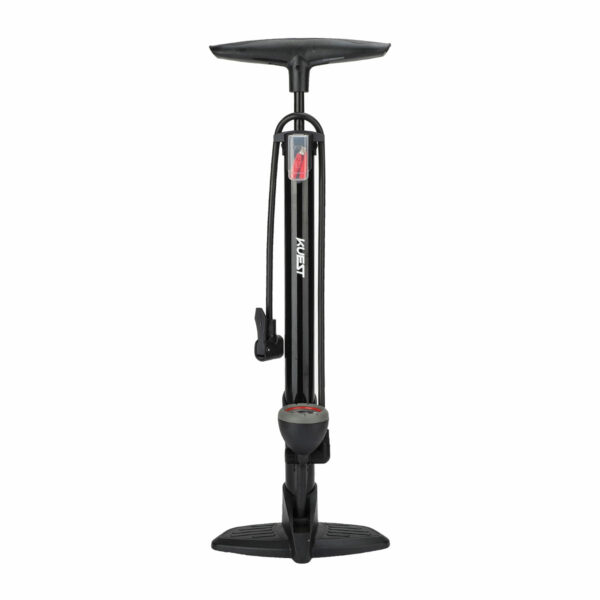 Inflador de pie para bicicleta - Imagen 11