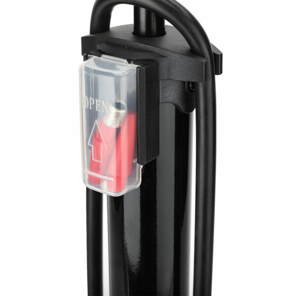 Inflador de pie para bicicleta - Imagen 2