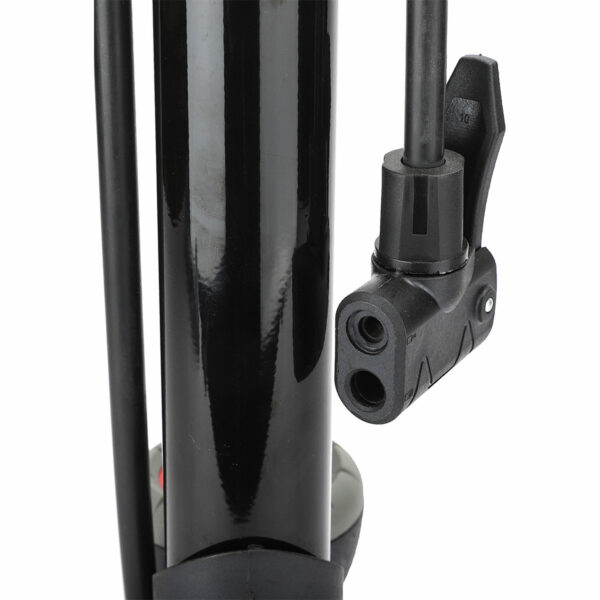 Inflador de pie para bicicleta - Imagen 4