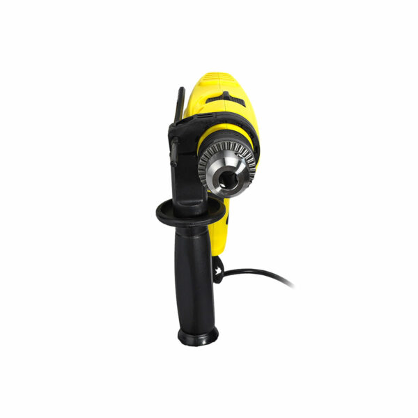 TALADRO DE IMPACTO 13MM 750W CON MALETIN Y MECHAS - Imagen 3